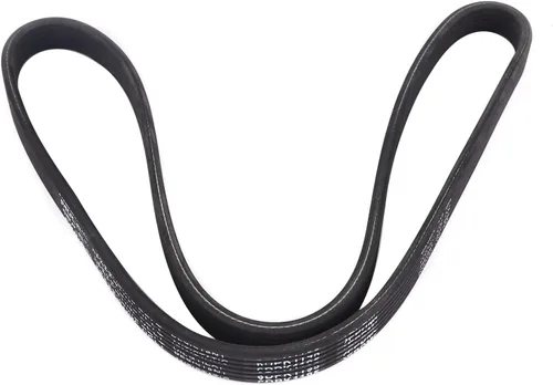 Vista 5 de MOCA 6DPK1195 EPDM Correa Serpentina para 1998-2006 para Volkswagen Golf Beetle para Jetta para Audi TT