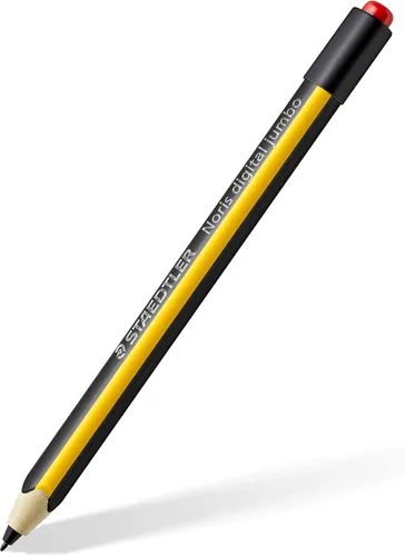 Vista 2 de STAEDTLER Noris Digital Jumbo 180J 22 EMR Stylus Bundle con puntas de repuesto y pinzas