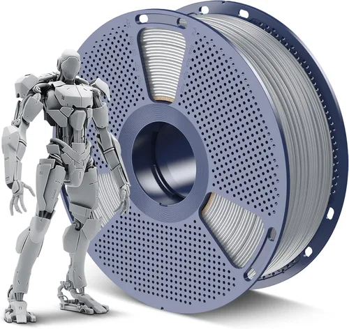 Vista 14 de SUNLU - Filamento ABS para impresora 3D de 1.75 mm, altamente resistente y duradero, resistencia al calor, excelente dureza, compatible con el 99%