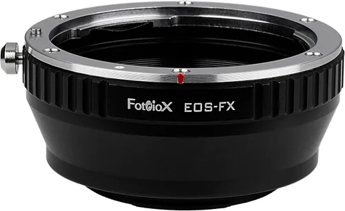 Vista 82 de Fotodiox - Adaptador de lente para cámaras Fujifilm X-Mount