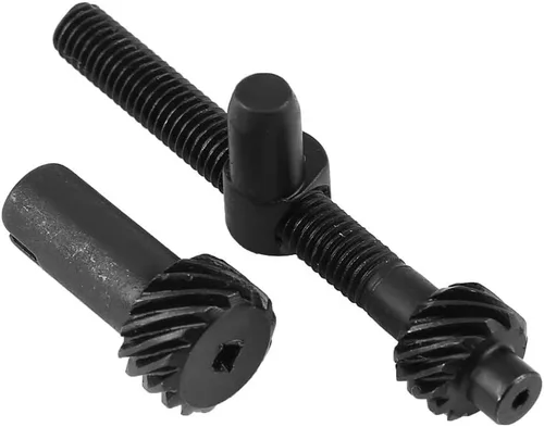 Vista 7 de Ajustador de motosierra Craftsman, tensor de cadena para cortadora de césped Chainsaw para 2500 25Cc Timberpro Lawnflite 0635231132314 Tensor