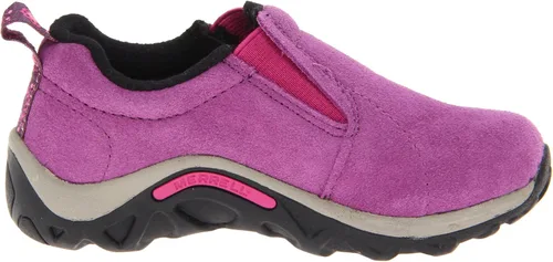 Vista 6 de Merrell Unisex-Child Jungle Moc Frosty WTRPF Kids Shoe