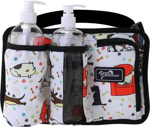 Vista 9 de Bolsa de masaje para botella - Bolsa de aceite para masaje, funda para terapeuta