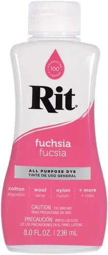 Vista 24 de Rit - Tinte líquido, amplia selección de colores, 8 onzas (verde manzana)