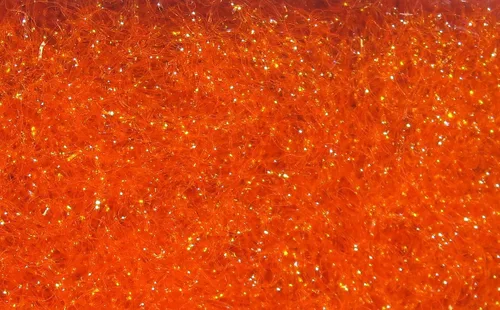 Vista 38 de Hareline Fly Tying Ice Dub – Flashy Synthetic Dubbing for Nymphs, Streamers, Steelhead & Salmon Flies
