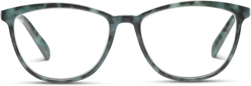Vista 5 de Peepers by PeeperSpecs womens Bengal Cat-Eye Blue Light Blocking Reading Glasses