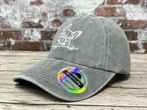Vista 2 de Sombreros bordados para cualquier pez