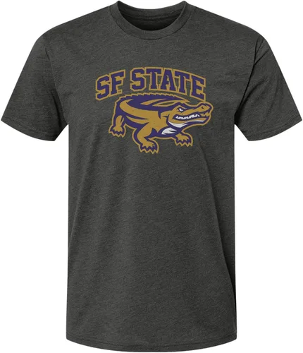 Vista 17 de Nudge Printing Camiseta universitaria con licencia oficial, camiseta unisex para fanáticos, colección 2