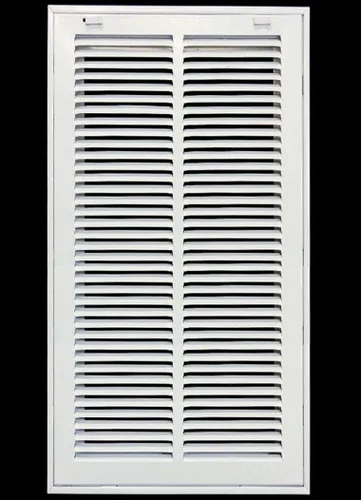 Vista 66 de HVAC Premium Rejilla de Filtro de Aire de Retorno de Acero con Apertura de Conducto de 8 x 6, para Filtro de 1 pulgada, Puerta Extraíble, Rejilla