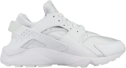 Vista 3 de Nike Zapatos Air Huarache para hombre, Blanco