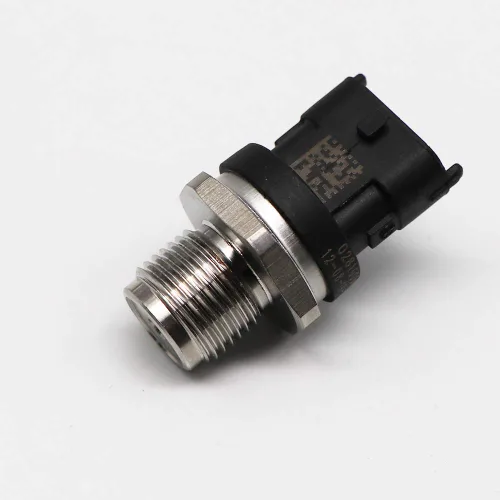 Vista 8 de KIPA Sensor de presión de riel de combustible para Dodge Ram 2500 2003-2007 Dodge Ram 2003-2006 Truck Cummins Diesel L6 5.9L Reemplazar Bosch OEM #