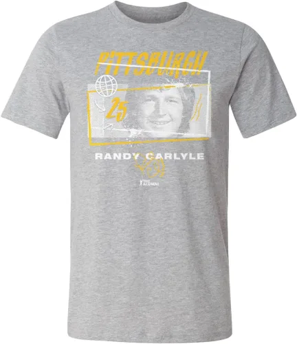 Vista 2 de 500 LEVEL Camiseta Randy Carlyle - Randy Carlyle Pittsburgh Tones