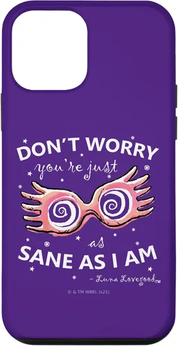 Vista 16 de Harry Potter Luna Lovegood Spectrespecs - Carcasa para iPhone 17, color blanco