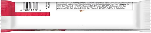 Vista 6 de Kellogg's Special K Barras de proteínas, reemplazo de comidas, aperitivos de proteínas, fresa (24 barras) paquete de 2