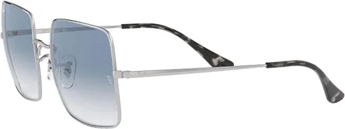 Vista 3 de Ray-Ban Rb1971 - Gafas de sol cuadradas de metal para mujer