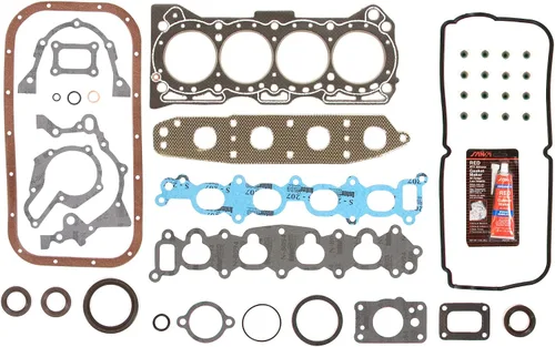Vista 3 de Evergreen OK8008B/2/1/1 Se adapta a 96-00 Suzuki Sidekick X90 Esteem Sidekick 1.6 SOHC 16V G16KV Kit de reconstrucción del motor