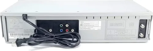 Vista 5 de Funai Reproductor de DVD y VCR WV805 SV2000