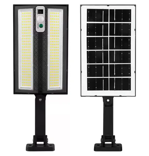 DI Lámpara Solar Doble Bk-210-2 de Multinicho Store