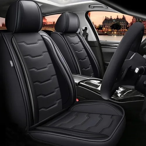 Vista 17 de DISUTOGO Fundas de asiento para Subaru Outback 2007-2026