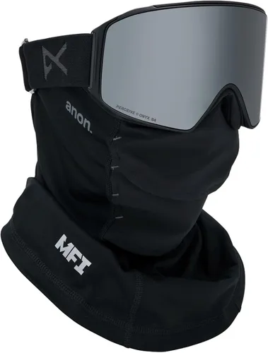 Vista 11 de Anon Gafas M4 Low Bridge Fit (cilíndricas) + lente adicional + máscara facial MFI