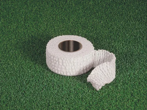 Vista 3 de Jef World of Golf Gifts and Gallery, Inc. Cinta para golfistas, color blanco