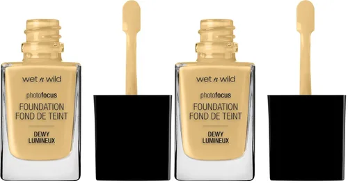 Vista 20 de Wet n Wild - Maquillaje base con enfoque fotográfico