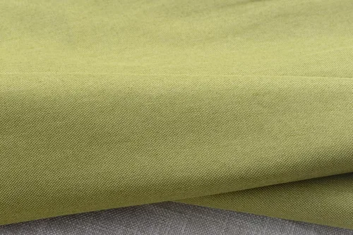 Vista 14 de The Yard - Tela de tapicería gruesa para funda de sofá y silla retapizadora, material de tela tipo lino sintético (verde militar, 1 yarda