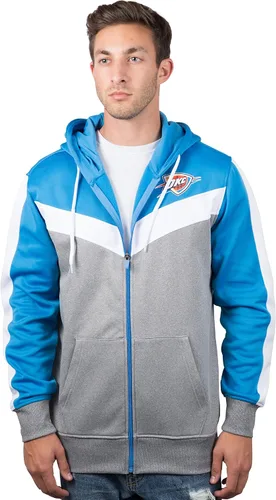 Vista 12 de Ultra Game Men's NBA Official Full Zip Hoodie Sweatshirt