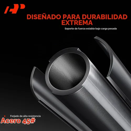 Vista 5 de A-Premium Junta flexible del acoplador del eje de transmisión compatible