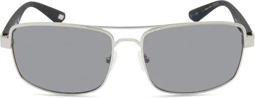 Vista 2 de Skechers Gafas de sol rectangulares Sea6164 para hombre
