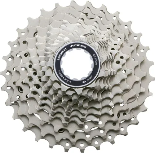 Vista 3 de SHIMANO Cs-r7000, Freewheel 11 V Unisex Adult