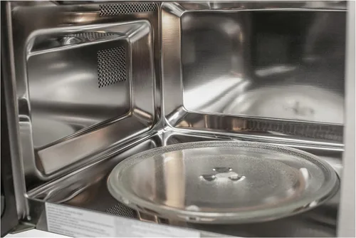 Vista 5 de Equator Hybrid Combo Microondas + Horno 0.8 pies cúbicos de pie independiente o integrado de acero inoxidable