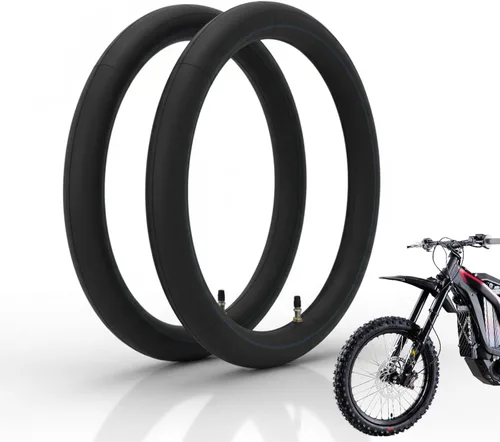 Vista 8 de JFG RACING 2.00/2.25-19 225/250-19 Tubo interior para Sur Ron, neumáticos interiores de repuesto de 19 pulgadas para Sur Ron Electric Dirt Bike