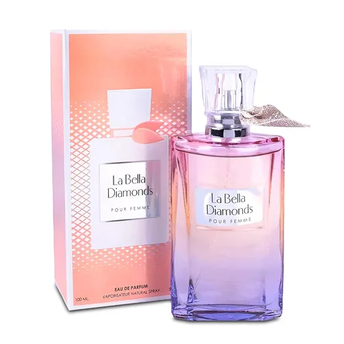 Vista 4 de A CENTER Perfume Mujer La Vita e Bella Eau de Parfum Natural Spray