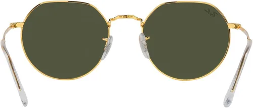 Vista 6 de Ray-Ban RB3565 Jack Round Sunglasses