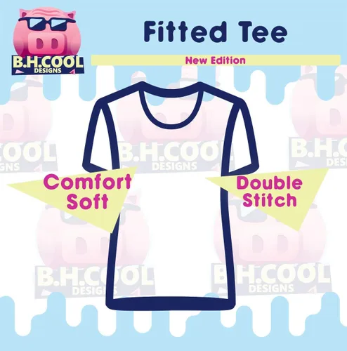 Vista 3 de Tech Free Zone - Women's Soft & Comfortable Junior Cut T-Shirt