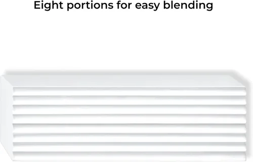Vista 3 de STAEDTLER FIMO Arcilla de polímero suave, bloque blanco de 1 libra: arcilla para modelar al horno para hacer joyas, esculpir, manualidades