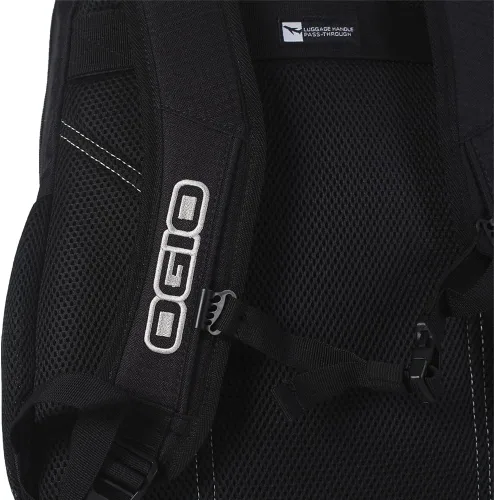 Vista 11 de OGIO 411069.03 Mochila de mano Excelsior NegroPlata
