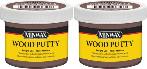 Vista 23 de Minwax - Masilla de madera