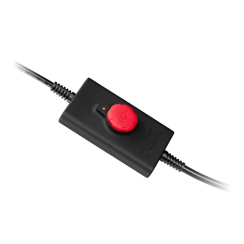 Vista 8 de Next Level Racing HF8 - Haptic Feedback Gaming Pad (NLR-G001)