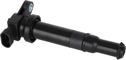Vista 10 de Bobinas de la bobina de ignición y bujías UF554 del iridio para Kia 2006 2007 Optima 2.7L V6
