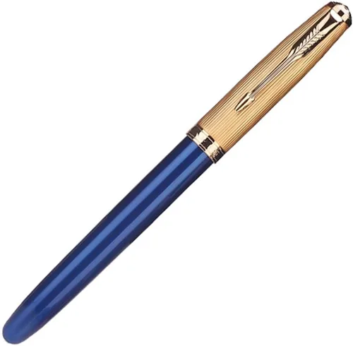 Vista 8 de Jinhao 85 Pluma Estilográfica Punta Extra Fina 0.015 in (Negro)