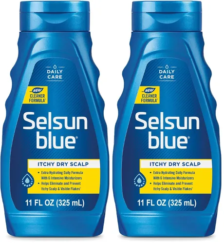 Vista 12 de Selsun piel de cabelludo seco, 11 Oz, Azul