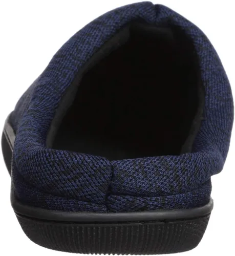 Vista 73 de FOCO NFL - Pantuflas para hombre con suela Cupsole tejidas en poliéster