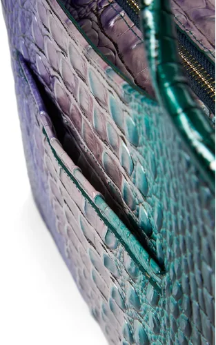 Vista 4 de Brahmin Maletín Melbourne Elaine Ombre