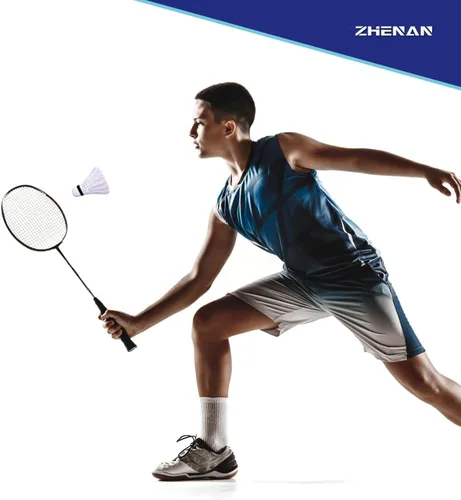 Vista 5 de Badminton Birdies,Badminton Shuttlecocks for Backyard & Baseball Batting Practice,12 Pack Highly Stable & Durable Nylon/Goose Feather Shuttle Balls