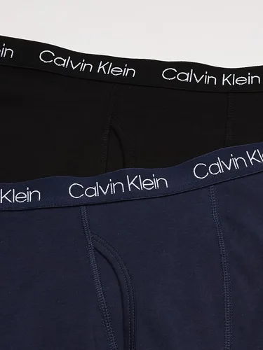 Vista 2 de Calvin Klein Boys' Underwear Boxer Briefs 4 Pair Value Pack