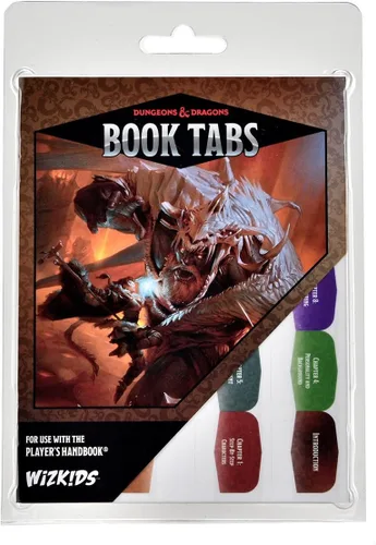 Vista 5 de WizKids Fichas de libro de D&D: Guía del maestro de mazmorras