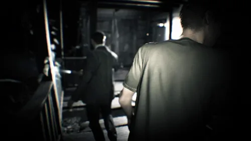 Vista 5 de Resident Evil 7 PS4 ENG Hits (PS4)