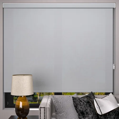 Vista 43 de MYshade Persianas enrollables personalizadas para ventana, persianas enrollables para ventanas con cable, bloqueo solar, protección de privacidad